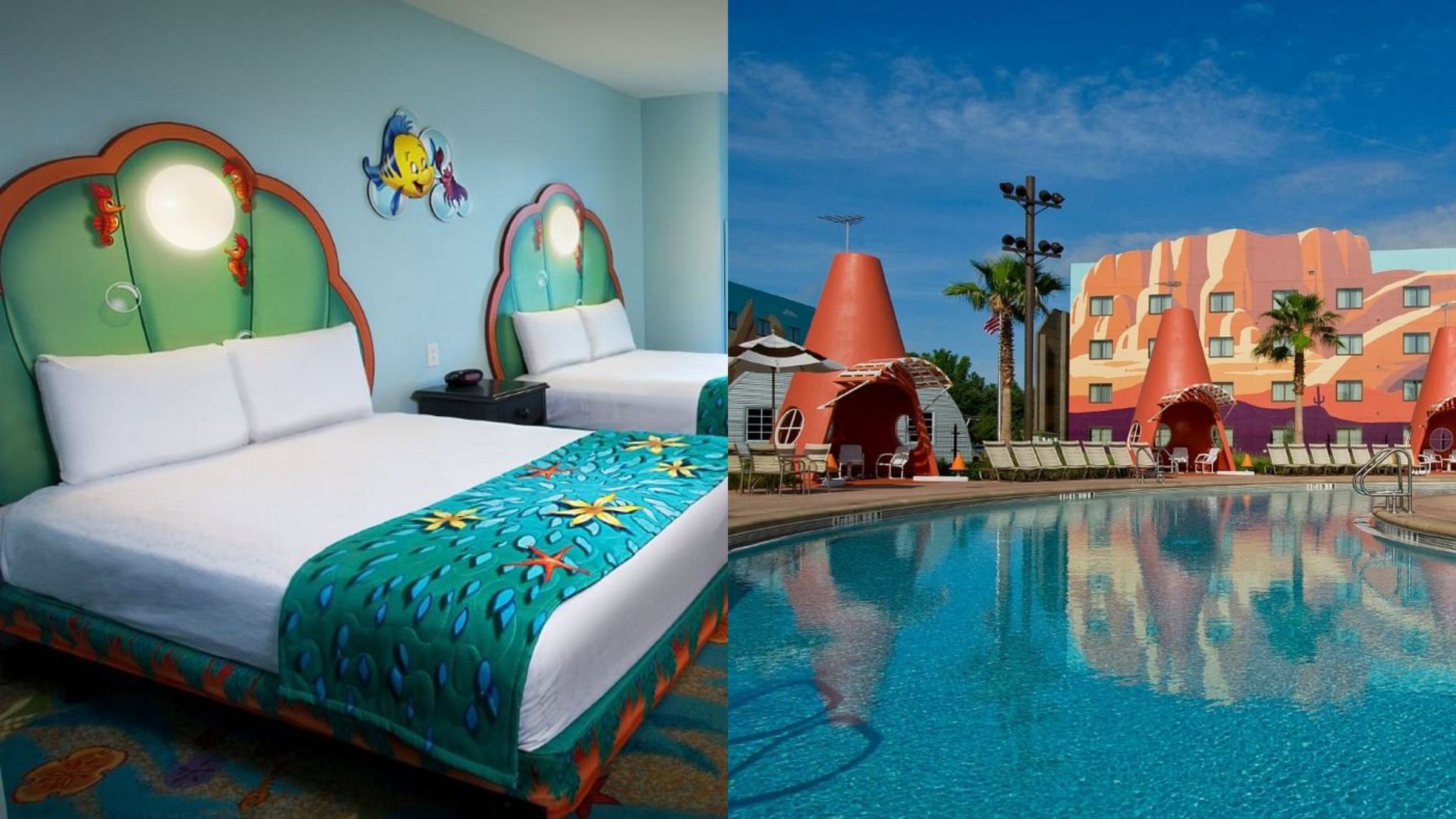 Disney's Art of Animation Resort