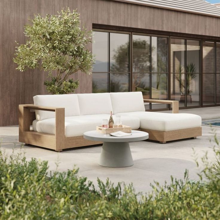 mobilier d'extérieur résistant aux intempéries