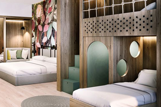 chambre familiale