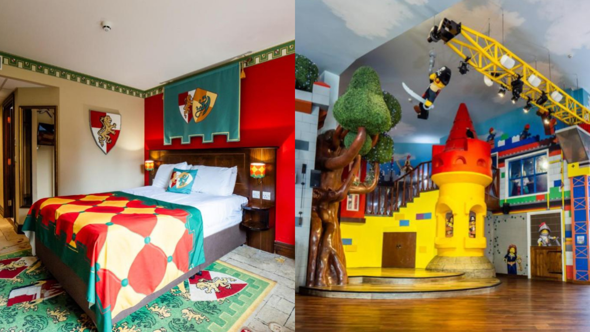 Hôtel Legoland