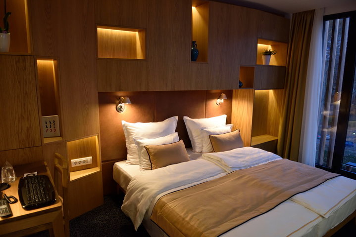 modern hotel Headboards têtes de lit d'hôtel moderne
