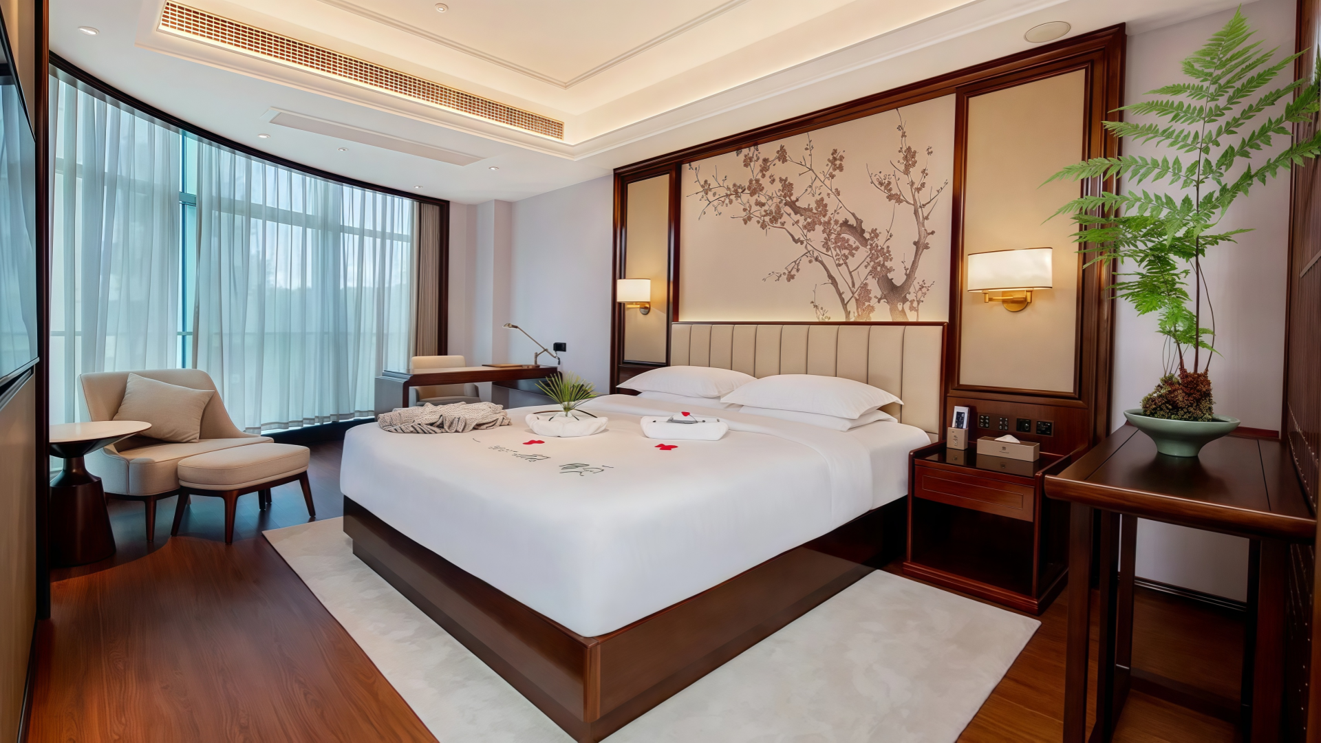 guestroom chambre d'amis