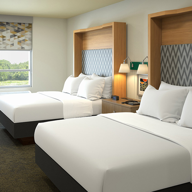 Opulent Luxe Waldorf Astoria Bedroom Set Ensemble de chambre à coucher Opulent Luxe Waldorf Astoria