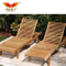 Mobilier de luxe extérieur d'hôtel de haute qualité