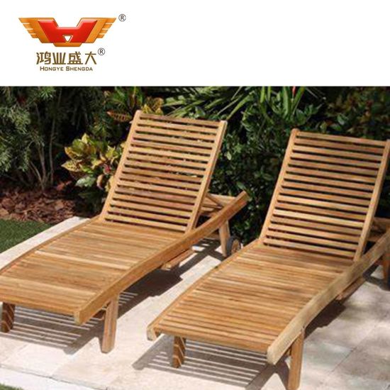 Mobilier de luxe extérieur d'hôtel de haute qualité
