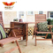 Mobilier de jardin d'hôtel de conception personnalisée moderne