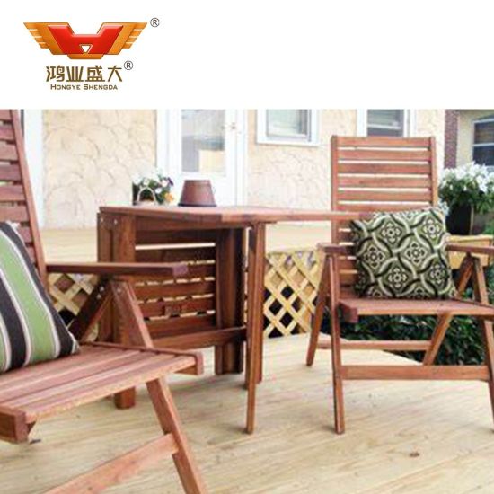 Mobilier de jardin d'hôtel de conception personnalisée moderne