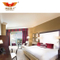 Mobilier de luxe d'hôtel design pour chambre à coucher