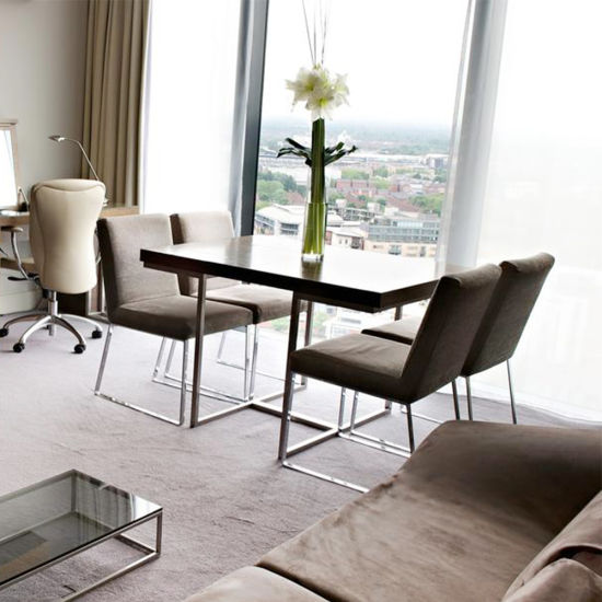 Meubles personnalisés 5 étoiles de chambres d'hôtel de conférence de Hilton Manchester
