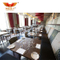 Meubles de restaurant d'hôtel en bois modernes de luxe en gros