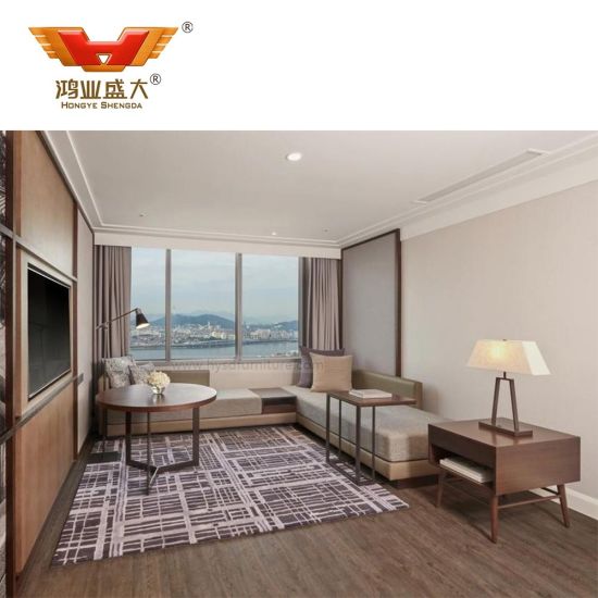 Fabricant de meubles d'hôtel de luxe commercial personnalisé