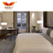 Ensemble de chambre de meubles de lit d'hôtel cinq étoiles sur mesure