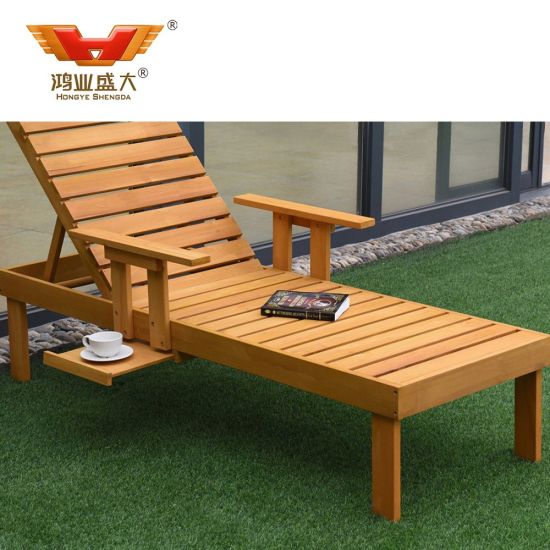 Mobilier de jardin d'hôtel moderne