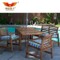 Mobilier extérieur de jardin d'hôtel de conception de luxe