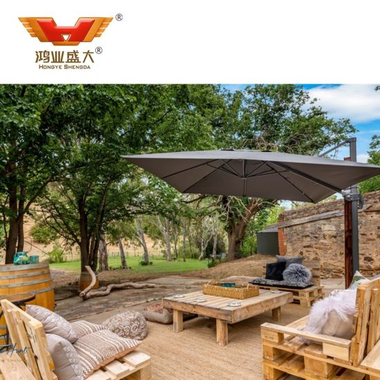 Hôtel professionnel nouveau modèle de jardin de mobilier d'extérieur