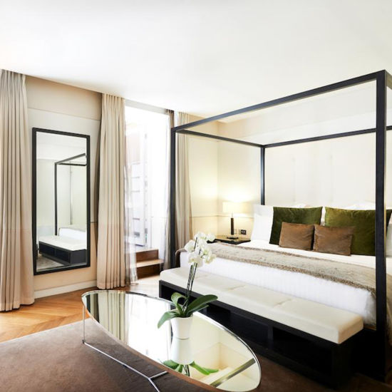 Asie Eastmate Art Déco 3 4 Meubles d'hôtel 5 étoiles