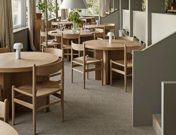 conception de table d'h&ocirc;tel