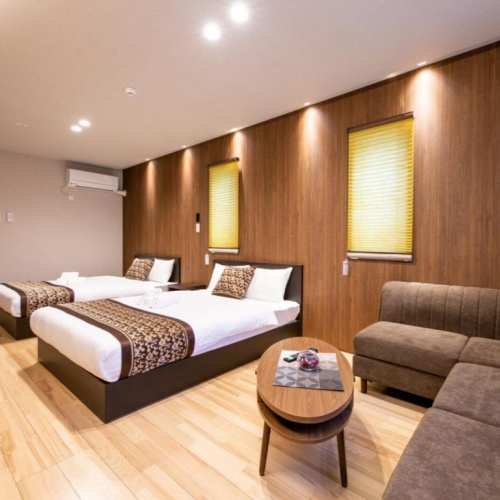H&ocirc;tel Hiroshima