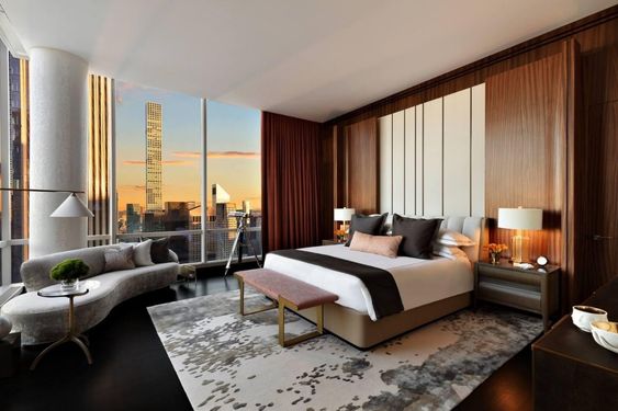 Pourquoi la construction d'une salle modèle est essentielle pour votre nouvel hôtel : informations sur le mobilier d'accueil