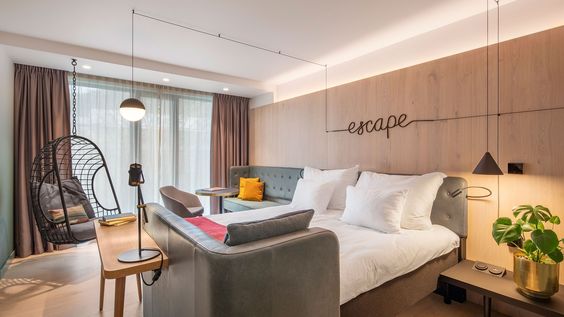 Caractéristiques essentielles à rechercher dans les lits d'hôtel : un guide complet pour les meubles d'accueil