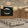 Ensemble de meubles de salle de conférence d'hôtel modulaire personnalisé
