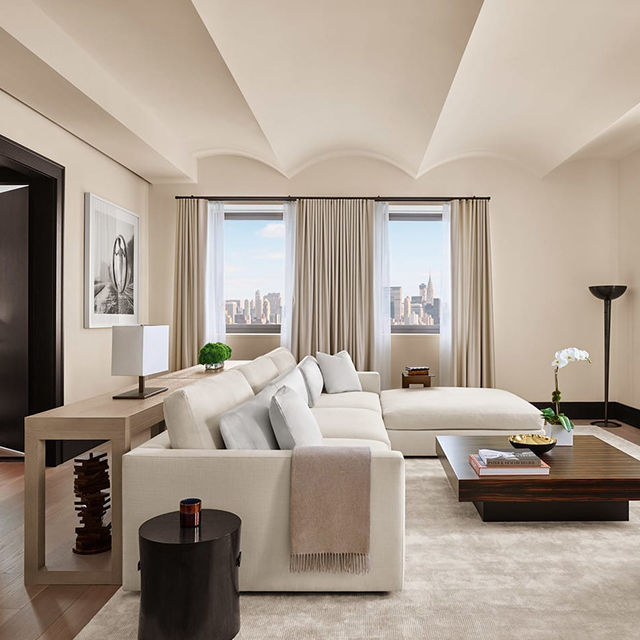 Canapé d'hôtel 5 étoiles haut de gamme | Meilleur choix d’architecte d’intérieur