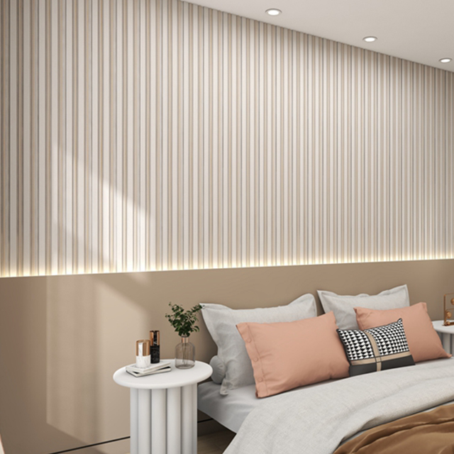 Panneaux muraux acoustiques d'hôtel de meubles de conception d'intérieur