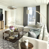 Canapé sectionnel d'hôtel modulaire pour hôtel à quatre saisons
