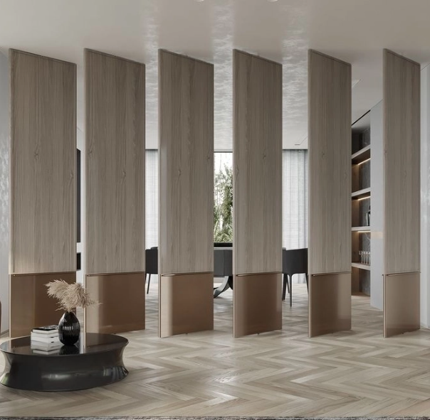 4 types de cloisons insonorisées et de murs fixes pour chambres d'hôtel​​