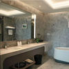 Meubles de salle de bains de meuble de vanité d'évier de lavabo d'hôtel