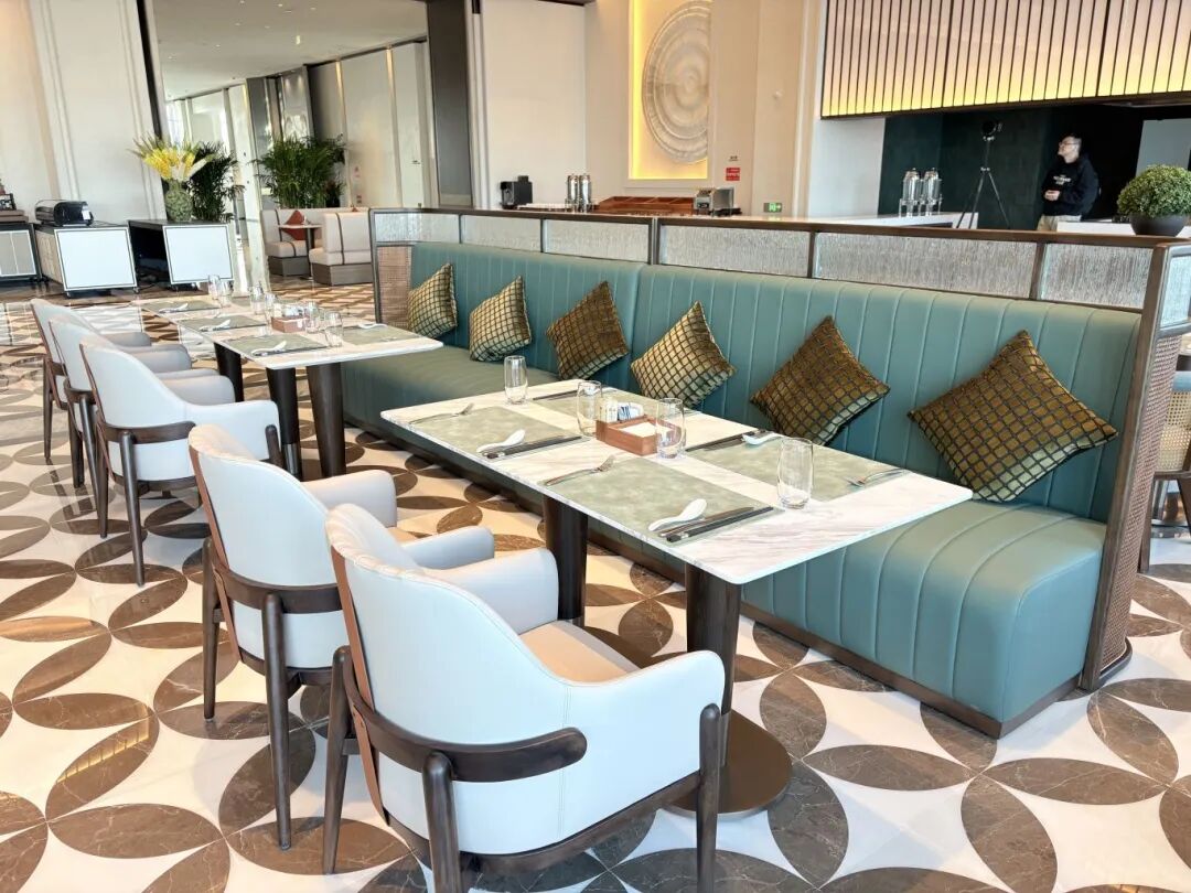 stand de restaurant
