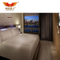 Meubles de chambre à coucher d'hôtel 3 à 5 étoiles modernes de luxe