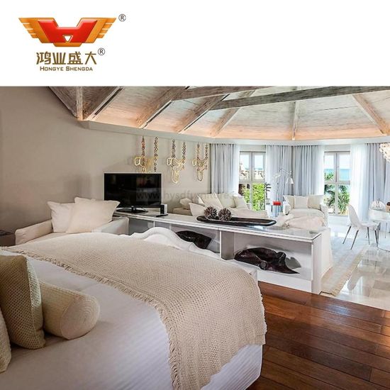 Meubles d'appartement d'hôtel personnalisés sur mesure