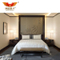 Ensemble de chambre de meubles de lit d'hôtel cinq étoiles sur mesure