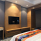 Meubles de motel d'hôtel de chambre à coucher de luxe royal de style européen de haute qualité