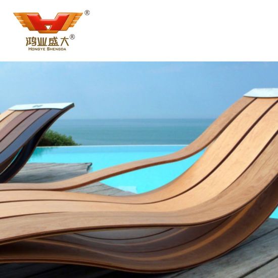 Mobilier d'hôtel moderne pour l'extérieur