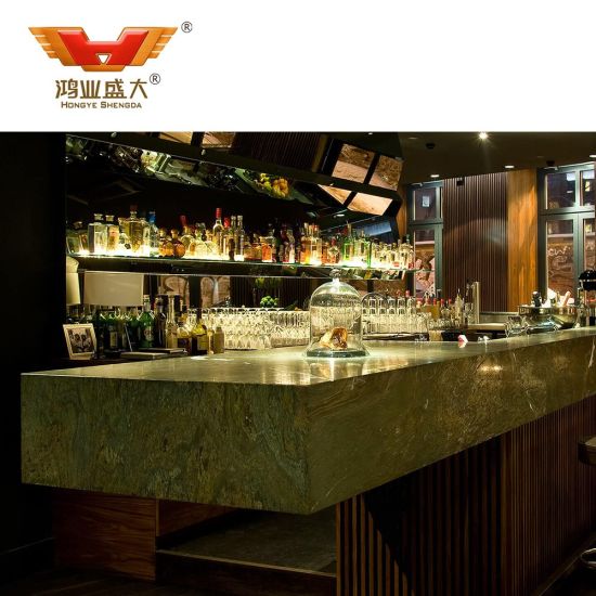 Ensemble de meubles de bar-salon d'hôtel de luxe Morden, vente en gros
