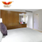 Lit de luxe adapté aux besoins du client de meubles de chambre à coucher de fantaisie d'hôtel de conception moderne