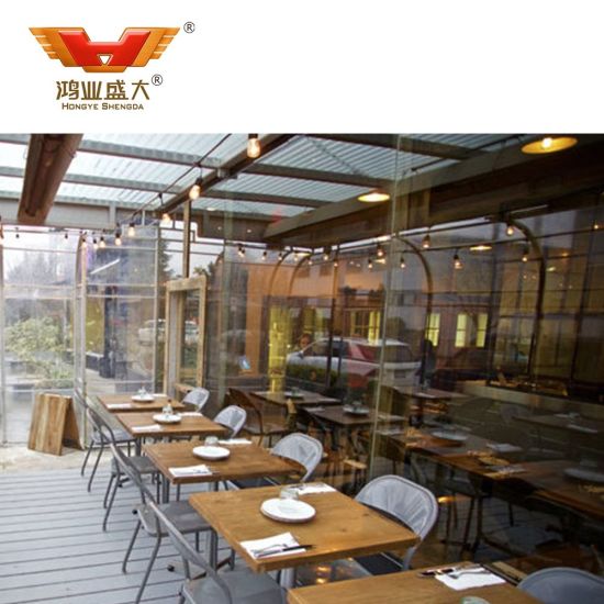 Meubles de restaurant de café bon marché de prix d'usine