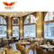 Meubles de restaurant de café sur mesure