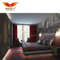 Suite de meubles de chambre à coucher de bureau de chambre d'hôtel de vente chaude