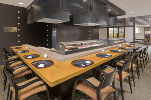 Meubles de restaurant