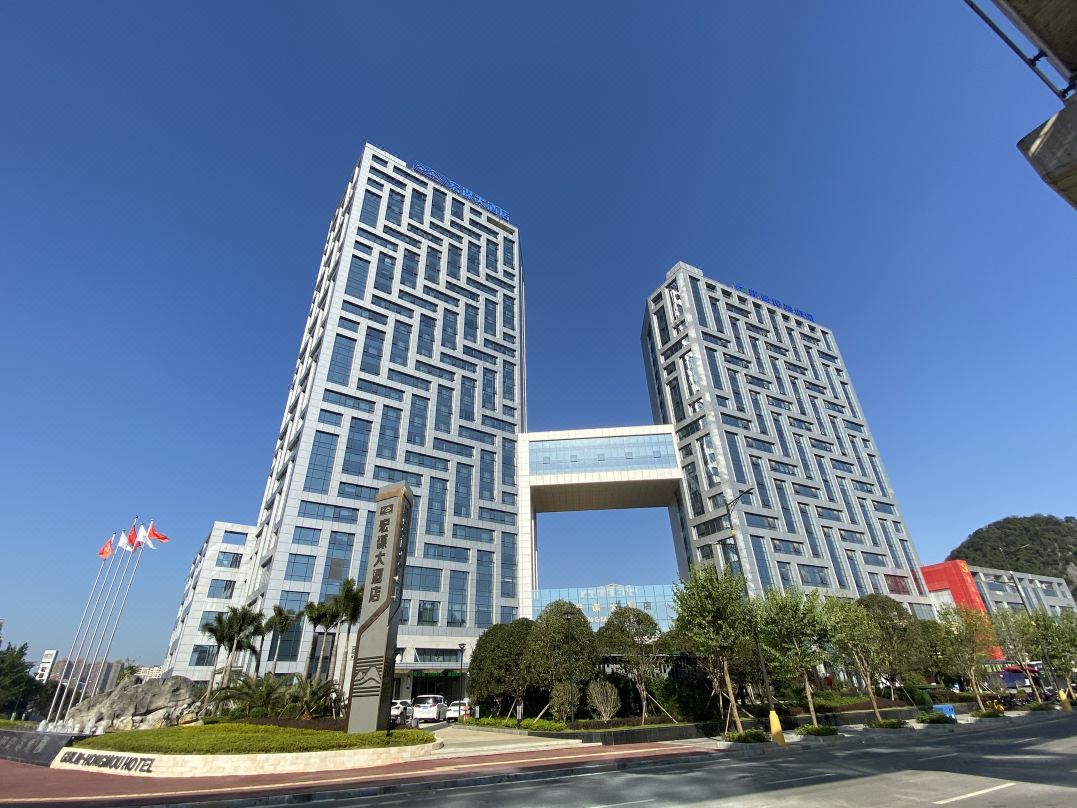 Hôtel HongMou | Solution de projet d'hospitalité par Hongye Furniture