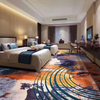 Tapis de luxe haut de gamme pour suites d'hôtel