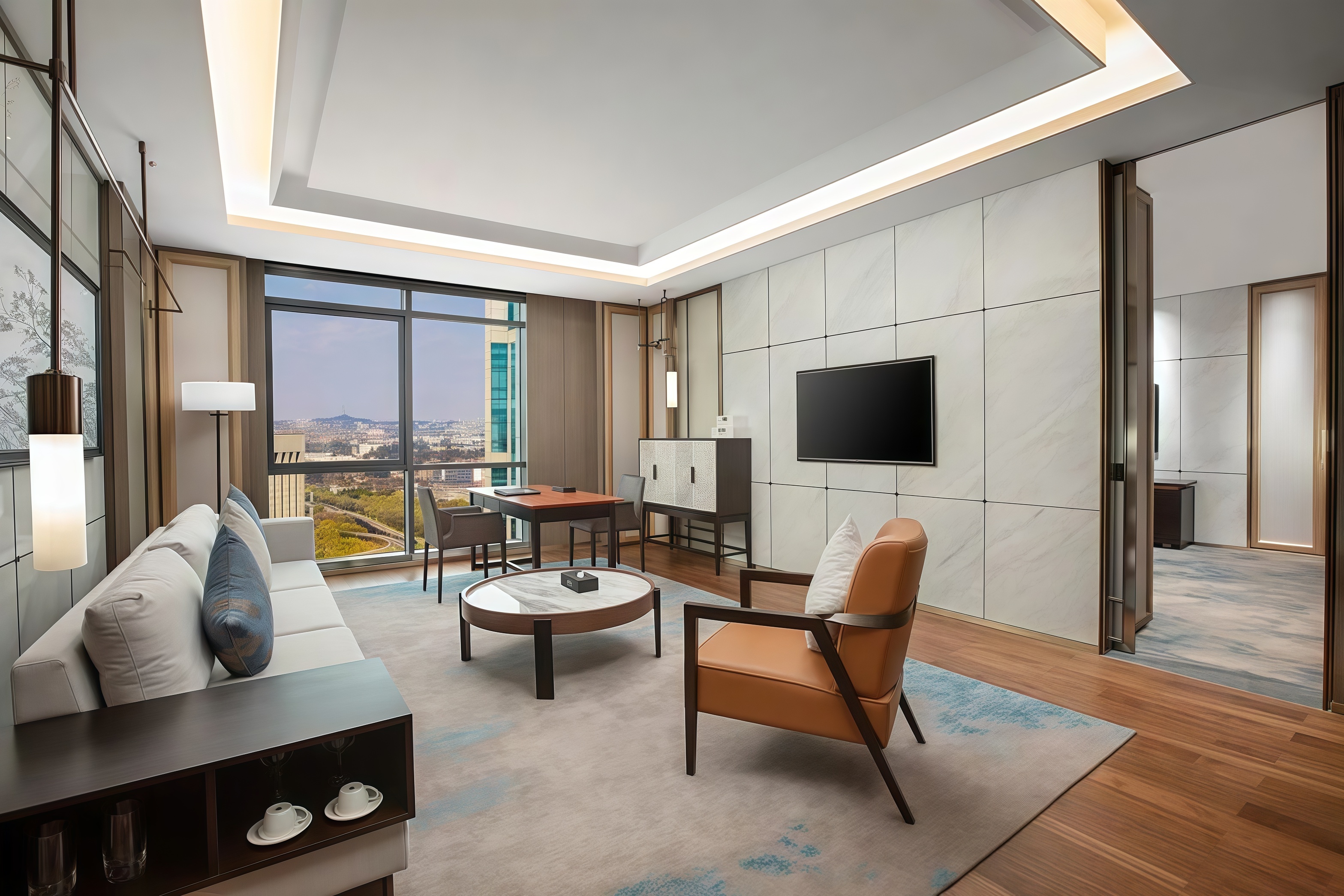 suite de luxe