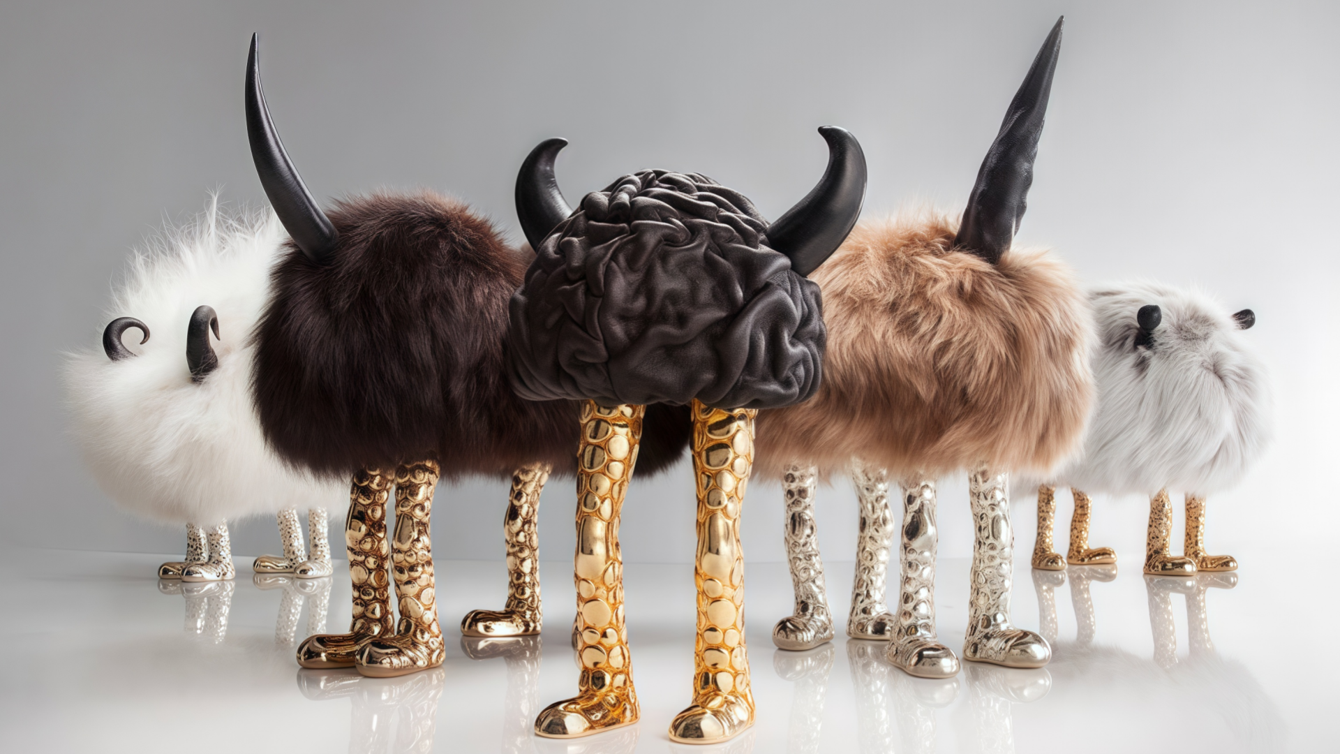 Chaise unique au design Beast : du surnom coquin à l'icône du design sérieux