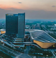 Jinjiang International Hotel