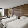 Lit de meubles d'hôtel de luxe de vente directe d'usine pour la chambre à coucher