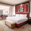 Art mural décoratif de luxe, illustration d'hôtel, pour chambre d'hôtellerie