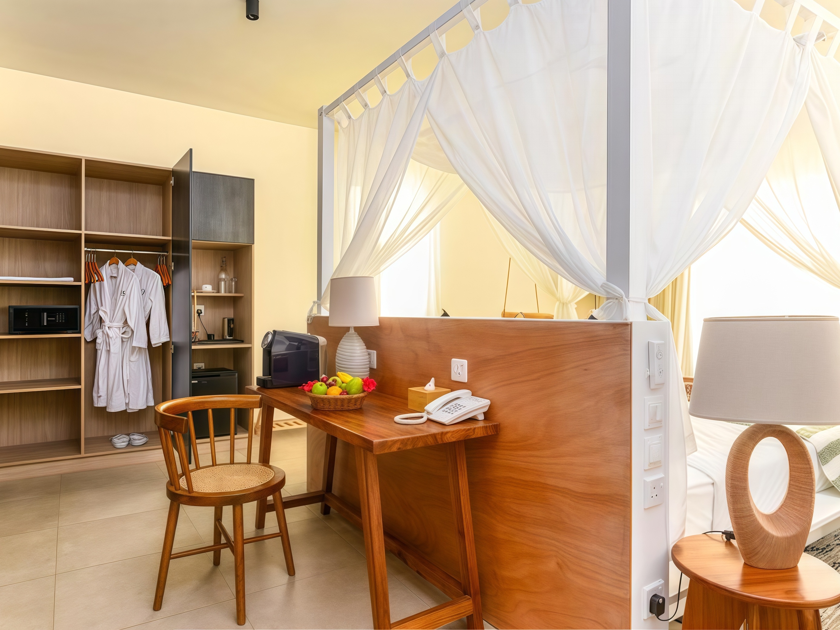 conception de chambre